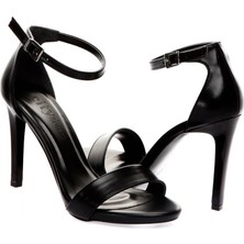 Moulin Shoes 010 2010 Siyah Deri