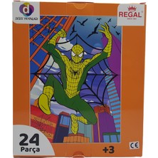 Regal 24 Parça Puzzle Ders Yayınları