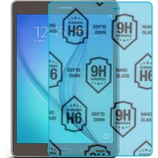 TahTicMer Samsung Galaxy Tab S6 Lite P610 Nano Kırılmaz Ekran Koruyucu Esnek Film 10.4 Inç Darbeye Dayanıklı