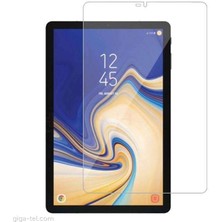 TahTicMer Samsung Galaxy Tab S4 T835 Kırılmaz Ekran Koruyucu Cam Tempered Glass 10.5 Inç Darbeye Dayanıklı