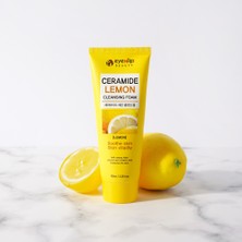 Eyenlip Beauty Seramid Içeren Limon Özlü Yüz Temizleme Köpüğü 100 ml