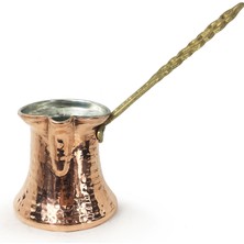Shark Anatolia 1. Sınıf Klasik Cezve Üst Kalite 230ml No:3