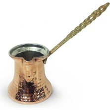 Shark Anatolia 1. Sınıf Klasik Cezve Üst Kalite 230ml No:3
