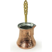 Shark Anatolia 1. Sınıf Klasik Cezve Üst Kalite 230ml No:3