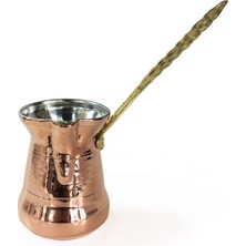 Shark Anatolia Sultan Bakır Cezve 570ml No:5