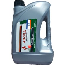 Adoil 10W40 Ll 5 Litre Motor Yağı ( Üretim Yılı: 2024 )