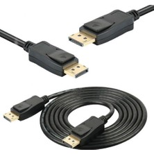 Maxgo Displayport To HDMI Çevirici Dönüştürücü Adaptör Kablosu 1.8 Metre