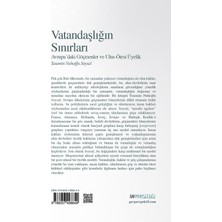 Vatandaşlığın Sınırları - Yasemin Nuhoğlu Soysal (Ciltli)