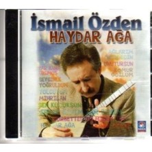 Ismail Özden – Haydar Ağa CD