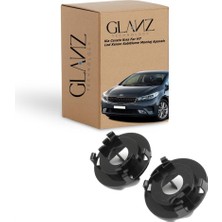 Glanz Kia Cerato LED Xenon H7 Bağlantı Sabitleme Montaj Aparatı