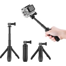 Shopfocus Mini Uzatma Özçekim Sopa Tripod Standı (Yurt Dışından)