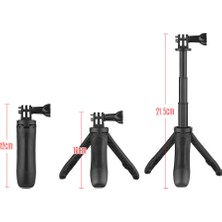 Shopfocus Mini Uzatma Özçekim Sopa Tripod Standı (Yurt Dışından)