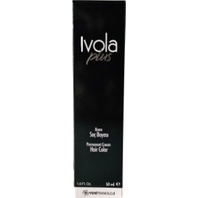 Ivola Plus Saç Boyası 11.10 (Ekstra Açık Sarı) 50 Ml