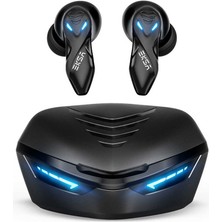 Eksa Kulaklık Bluetooth Kablosuz Hi-Fi Ses Ergonomik Gt1 Cobra Siyah