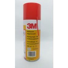 3m Scotch 1626 Kontak Temizleme Sprey 400ML