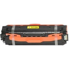 Photo Print Samsung CLX-4195FW CLT-Y504 Uyumlu Sarı Toner