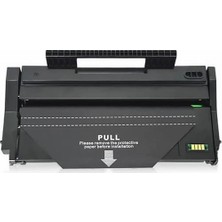 Photo Print Ricoh SP-112E Uyumlu Siyah Toner - Çipli
