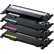 Photo Print Photoprint Samsung C460/C460FW Toner Takım