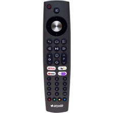 Bless Arçelik Beko*grundıg TS9187R RC4353902/01 Netflıx-Youtube-Beınconnect-Tv+ Tuşlu Lcd-Led Tv K 5703