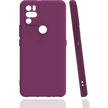 Kılıfist Omix X300 X500 Kılıf Kamera Korumalı Mat Esnek Silikon Kapak