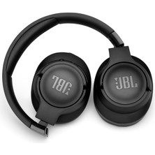 Jbl Tune 710BT Wireless Kulaklık, Ct, Oe,siyah