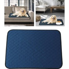 Kesoto Yıkanabilir Whelping & Puppy Pad 60X45CM Blue B (Yurt Dışından)