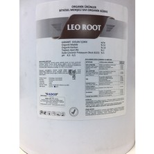 Leo Root Bitkisel Menşeli Sıvı Organik Gübre 20 Lt