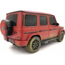 Rastar 1:24 Mercedes Benz Amg G 63 Muddy Uzaktan Kumandalı Araba