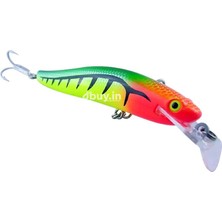 Zerek Ripper Diver 13 cm Sahte Yem