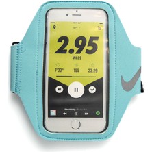 Nike Lean Arm Band Mavi Koşu Telefon Kol Bandı N.000.1324.471.OS