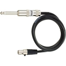 Shure WA302 Instrument Cable Telsiz Enstrüman Kablosu