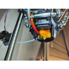 Aldım Geldi Yarım Yüz Kalkanı Maskesi Plastik Aparat