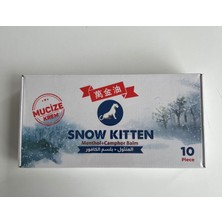 Snow Kitten Menthol Balm