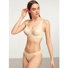 Kom Rosenna Rahat Askılı Toparlayıcı Sütyen - Ten