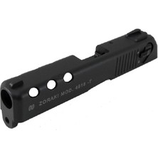 Zoraki 4918 Siyah Üst Kızak