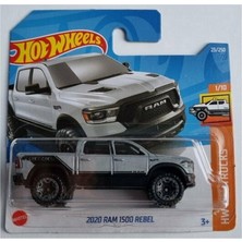 Hot Wheels Hot Wheels Hot Wheels 2020 Ram 1500 Rebel (Hw Hot Trucks 1/10)