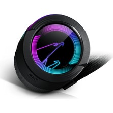 Gigabyte Fan Sıvı Soğutucu Amd/Intel RGB GP-AWATERFORCE240 RGB Fusion 2.0 İşlemci Soğutucusu