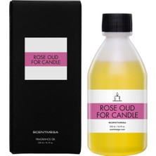 Scentmega Rose Oud 250ML