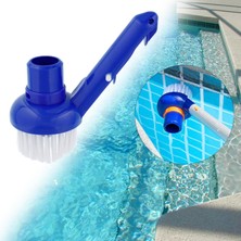Çok Işlevli Yüzme Havuzu Pencere Duvar Temizleme Aracı Için Temizleme Fırçası