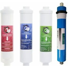 Su Arıtma Filtre Seti - En Iyi Fiyatlı Set