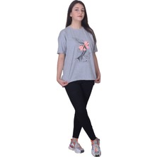 Sufyy Pamuk Penye T-Shirt
