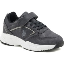 U.S. Polo Assn. Dexı 1pr Siyah Erkek Çocuk Sneaker