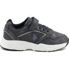 U.S. Polo Assn. Dexı 1pr Siyah Erkek Çocuk Sneaker