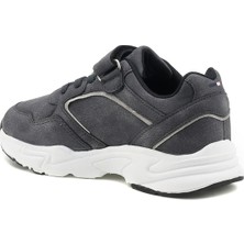 U.S. Polo Assn. Dexı 1pr Siyah Erkek Çocuk Sneaker