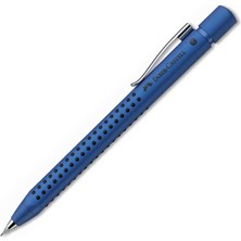Faber-Castell Faber Castell Grip 2011 Metalik Mavi