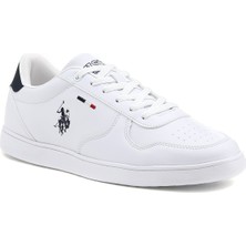 U.S. Polo Assn. Thunder 2fx Beyaz Erkek Sneaker