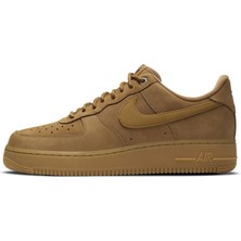 Nike Air Force 1 '07 Wb  Spor Ayakkabı - Kahverengi CJ9179-200