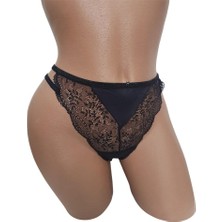 Yeni Inci K102 Dantelli String Külot