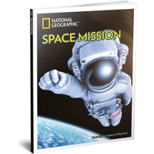 Cubic Fun Cubicfun National Geographic Kids 3D Puzzle Space Mission