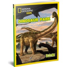 Cubic Fun Cubicfun National Geographic Kids 3D Puzzle Dinozor Parkı